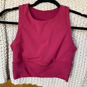 Lululemon bra top